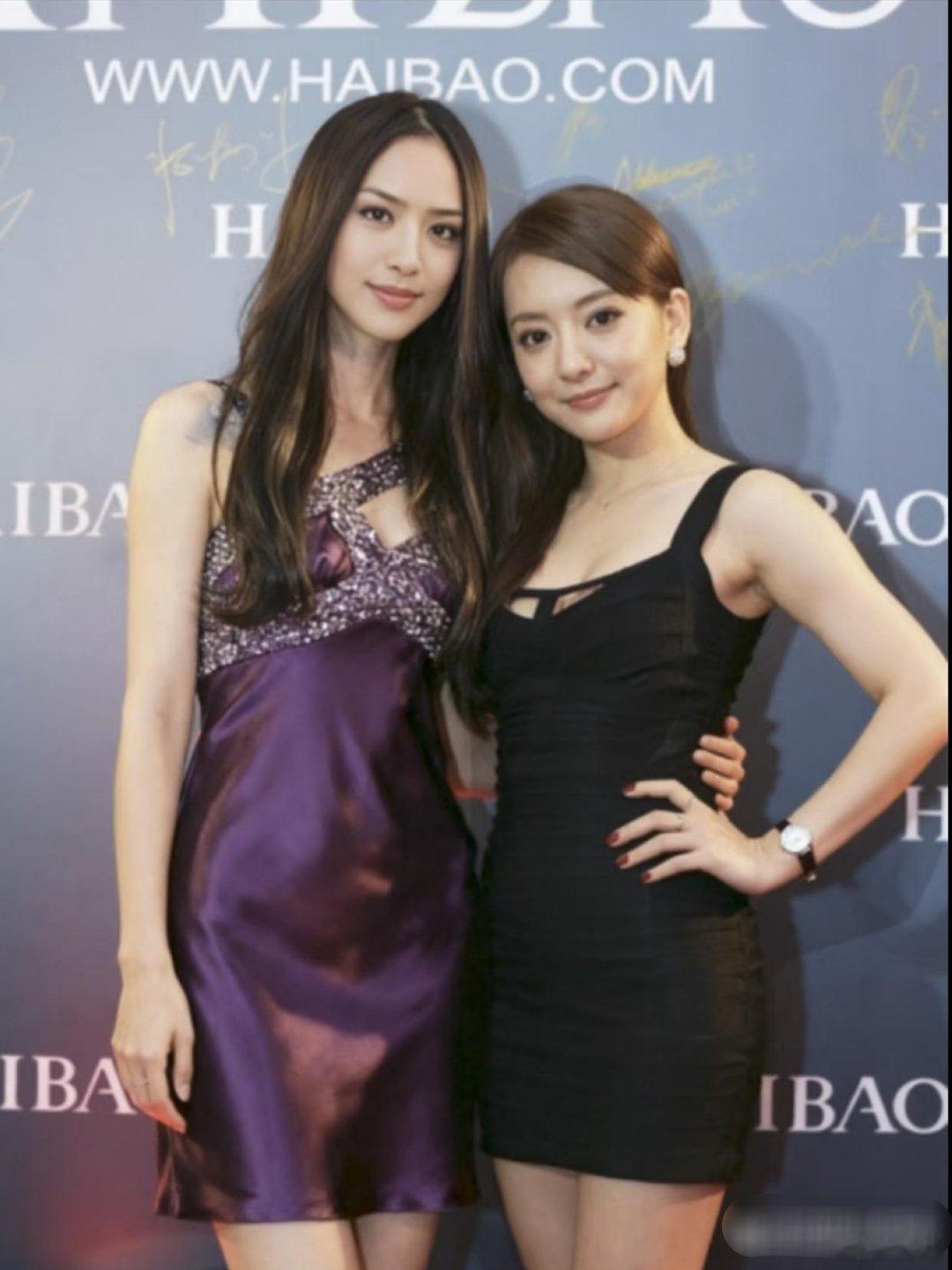 白歆惠早期脸巨小眼睛好大太美了