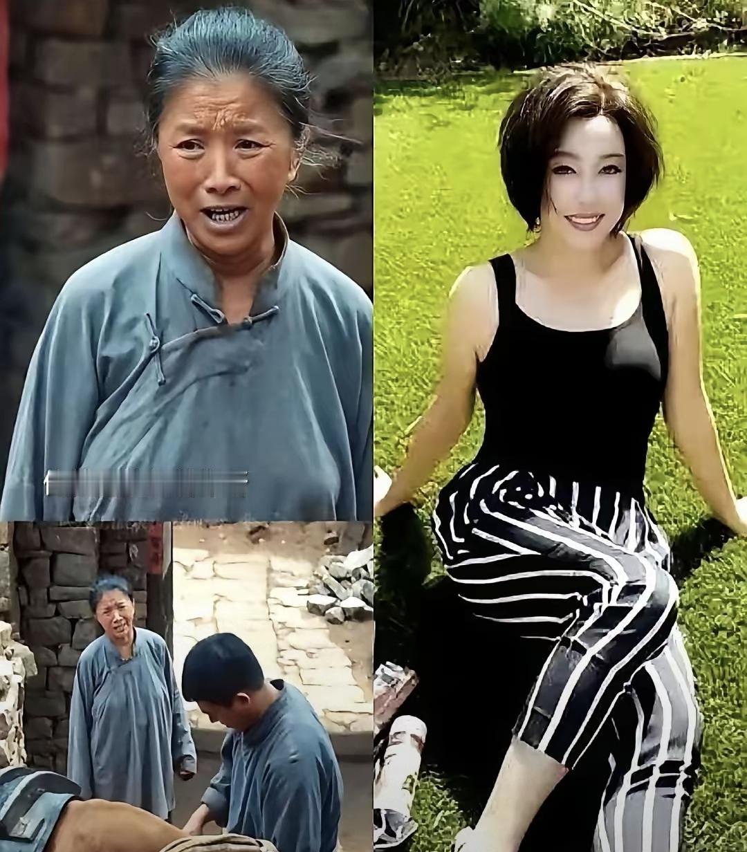 最近看个电影《生万物》，才发现演老太太这事也有门道。以前那些电视剧里的老年演员，