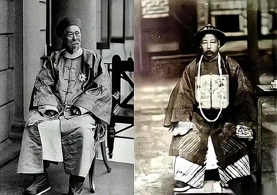 “我们已经是美国人了。”就这一句话，是李鸿章的玄孙女，从美国回来看着合肥荒草丛