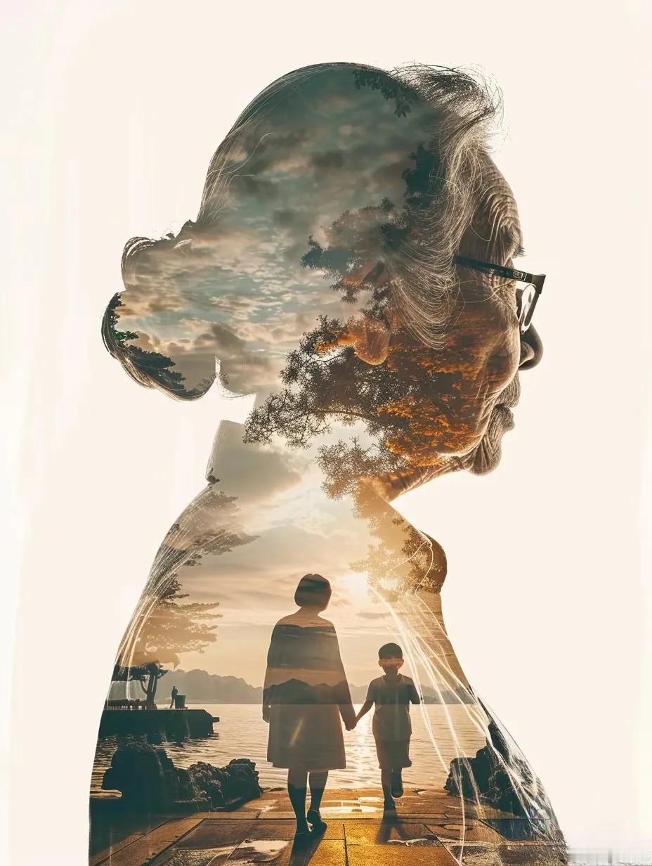 泪崩了！这是一个母亲对自己孩子说的话：我怕了你一辈子，怀孕的时候，怕你畸形