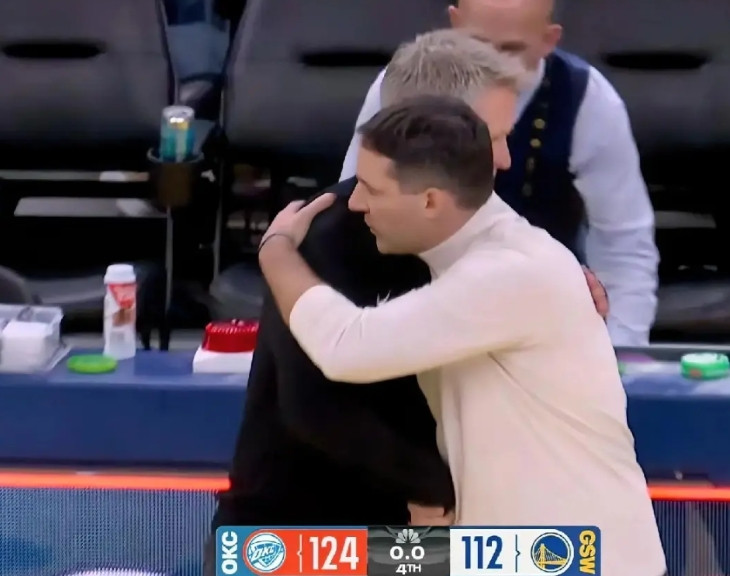 勇士球迷白高兴一场，雷霆三少一发力，只能感叹硬实力的差距。巴特勒伤退，勇士反