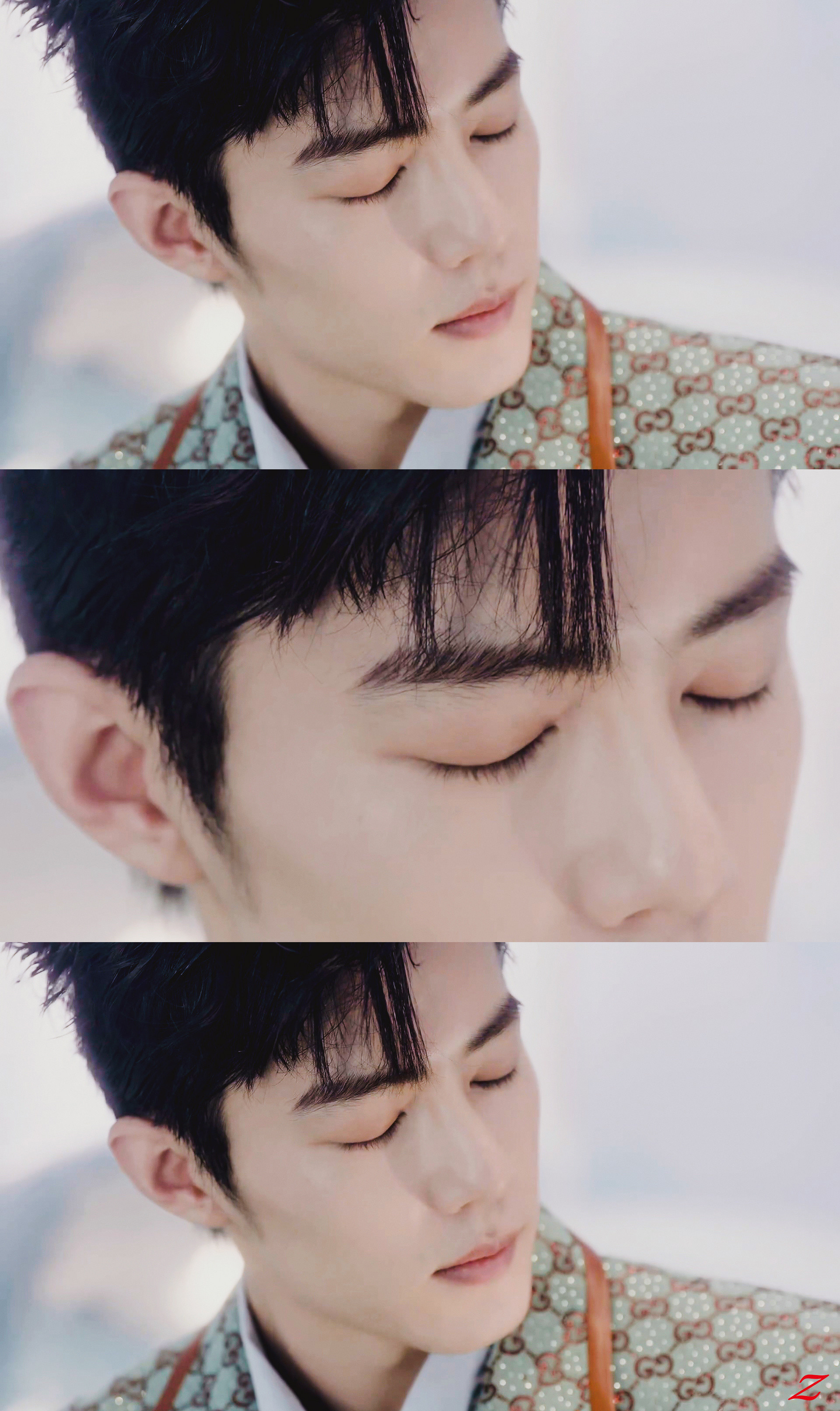 肖战人世间有百媚千红，唯独你是我情之所钟！