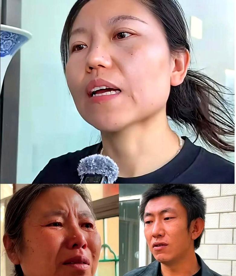 不追究了？！申倩倩首谈“非法侵入”一案。说自己现在根本无暇顾及。毕竟她的