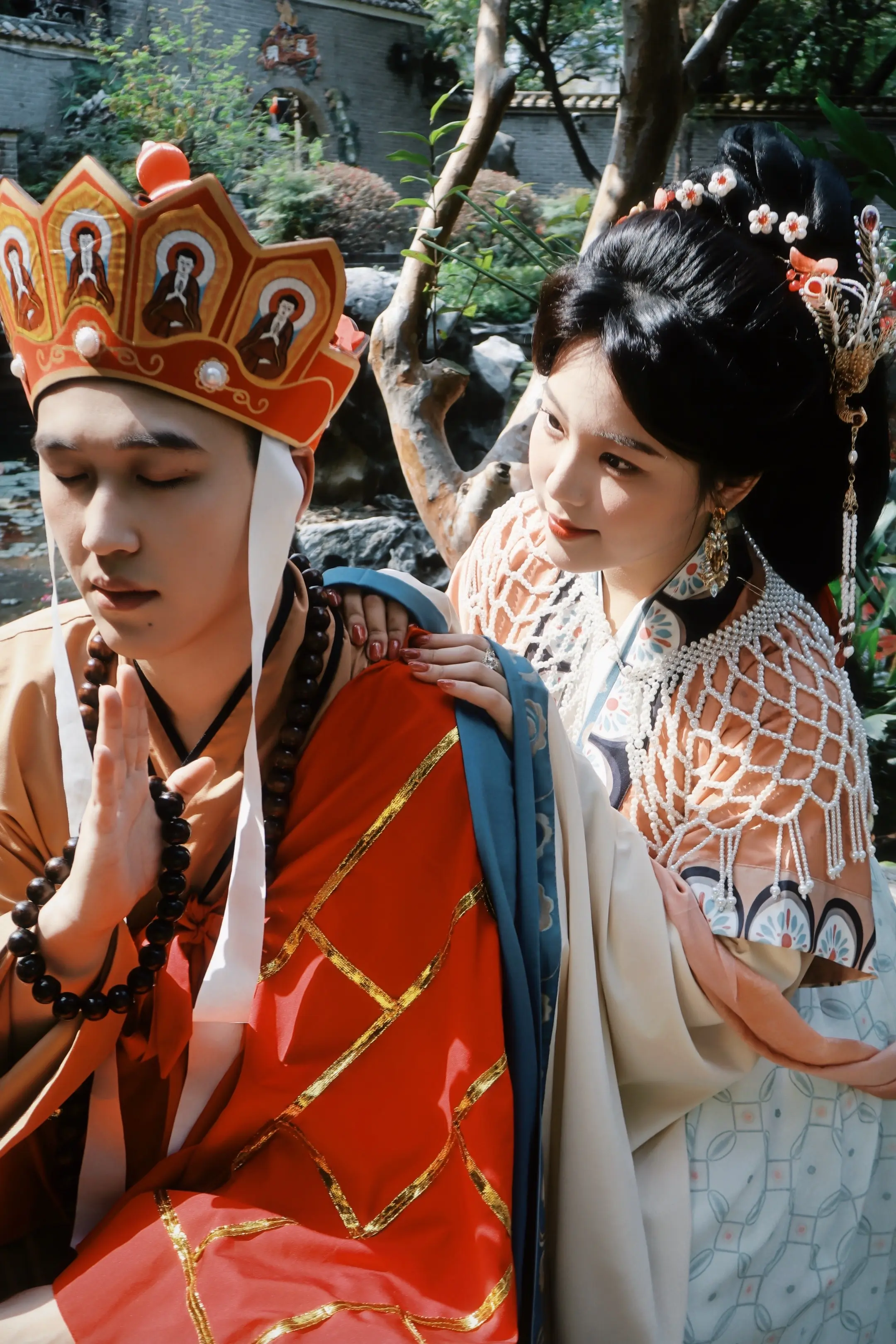 拍这种我老婆就来劲了🙂‍↕️。