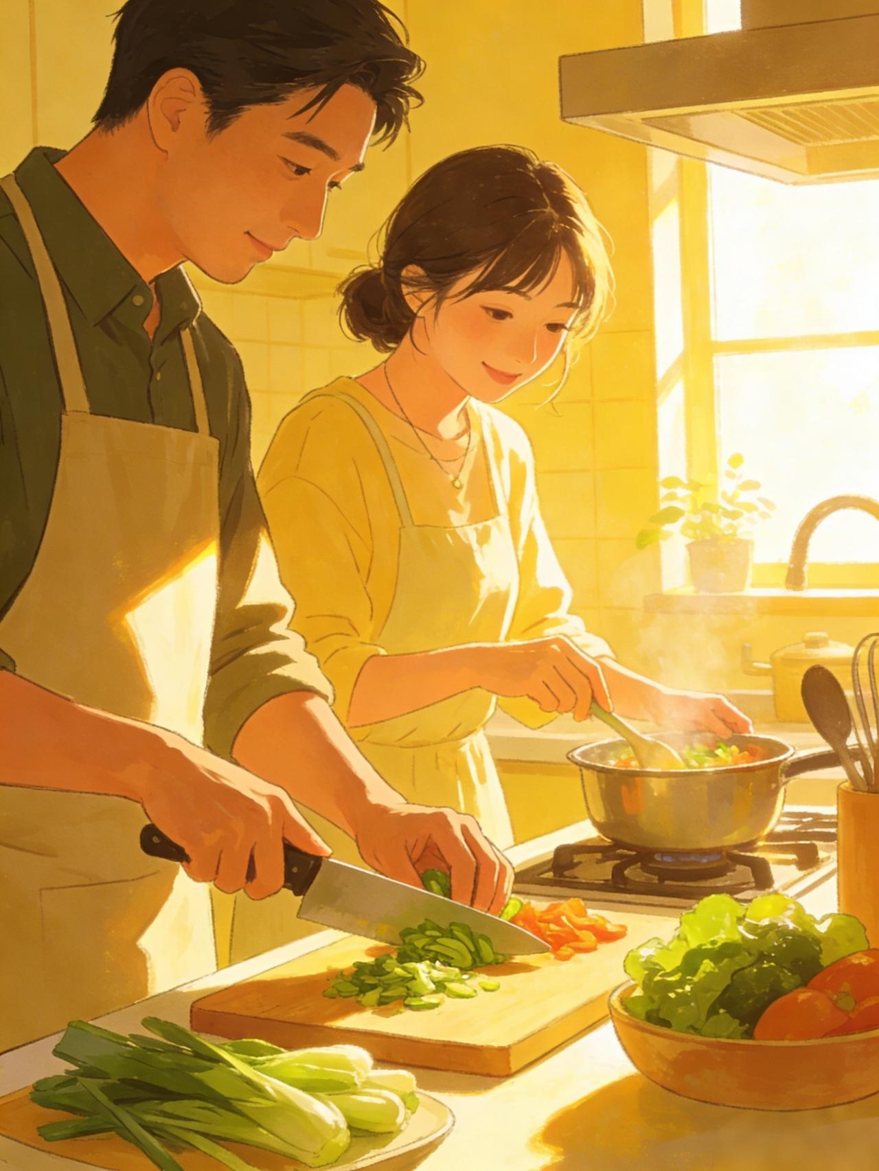 结婚后才明白的道理，越早知道越幸福结婚前总以为，爱情能抵万难，婚后才发现，