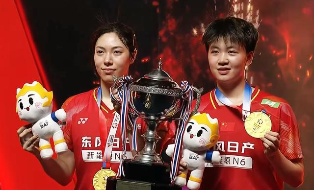 2026年泰国赛的几点想不到1，最想不到的是鲍骊婧无固定搭档，临时拉了个18