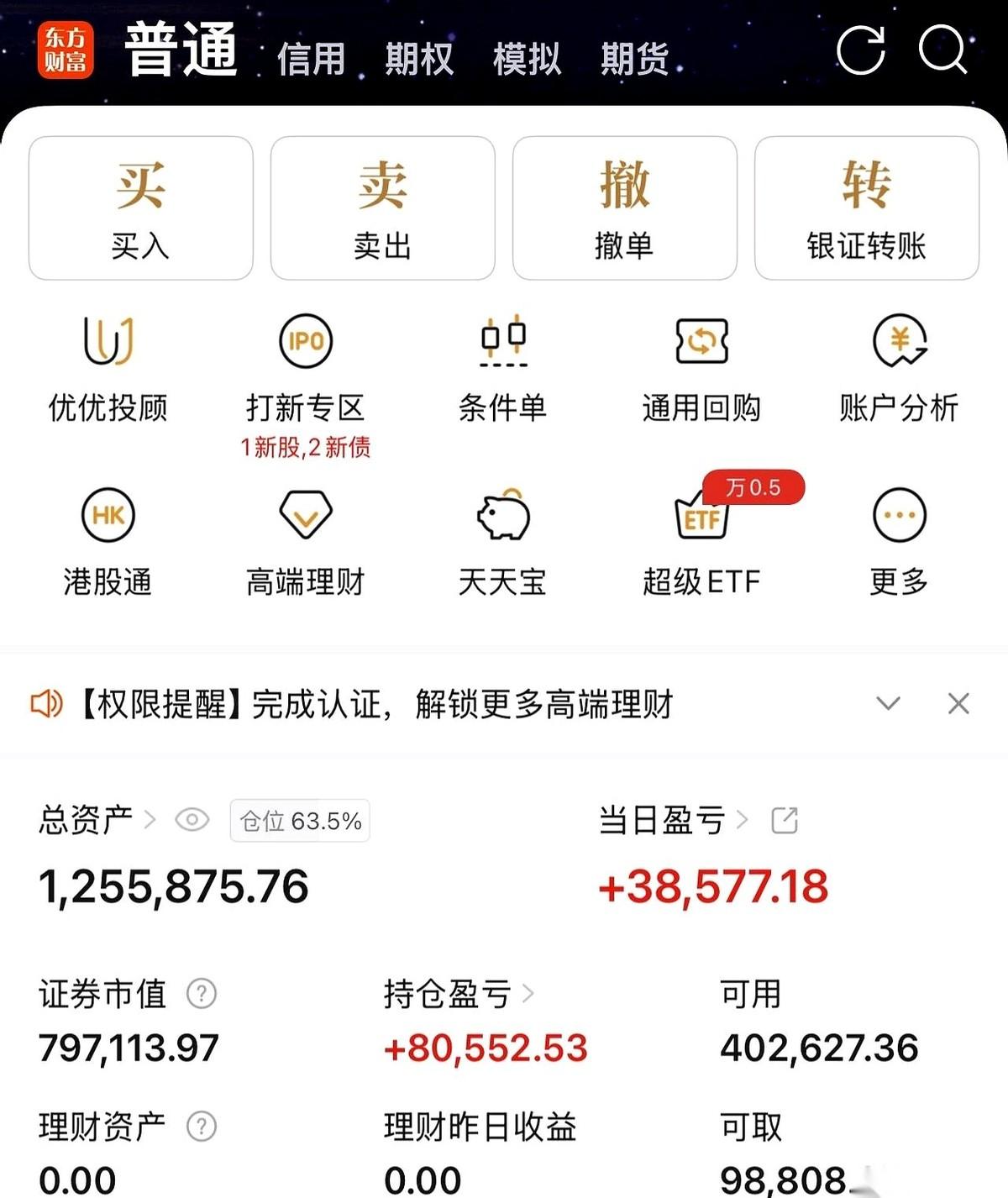 赚了三万八，我却坐在印度洋的豪华游轮上，恨不得把自己的大腿给拍断。真的，人在股