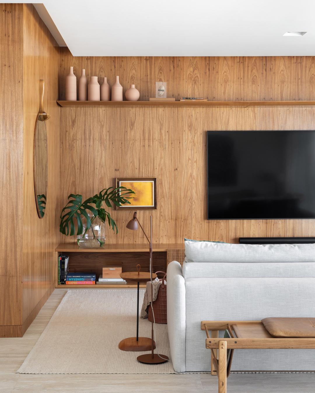 中性调色板yyds！240㎡住宅舒适感直接拉满🥰终极大平层户型是什么样子?家