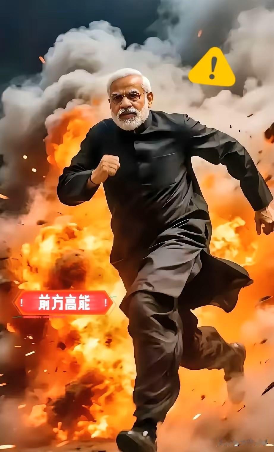 太突然了！印度突然下狠手了​2025年10月15日，印度商工部称，要针对自中