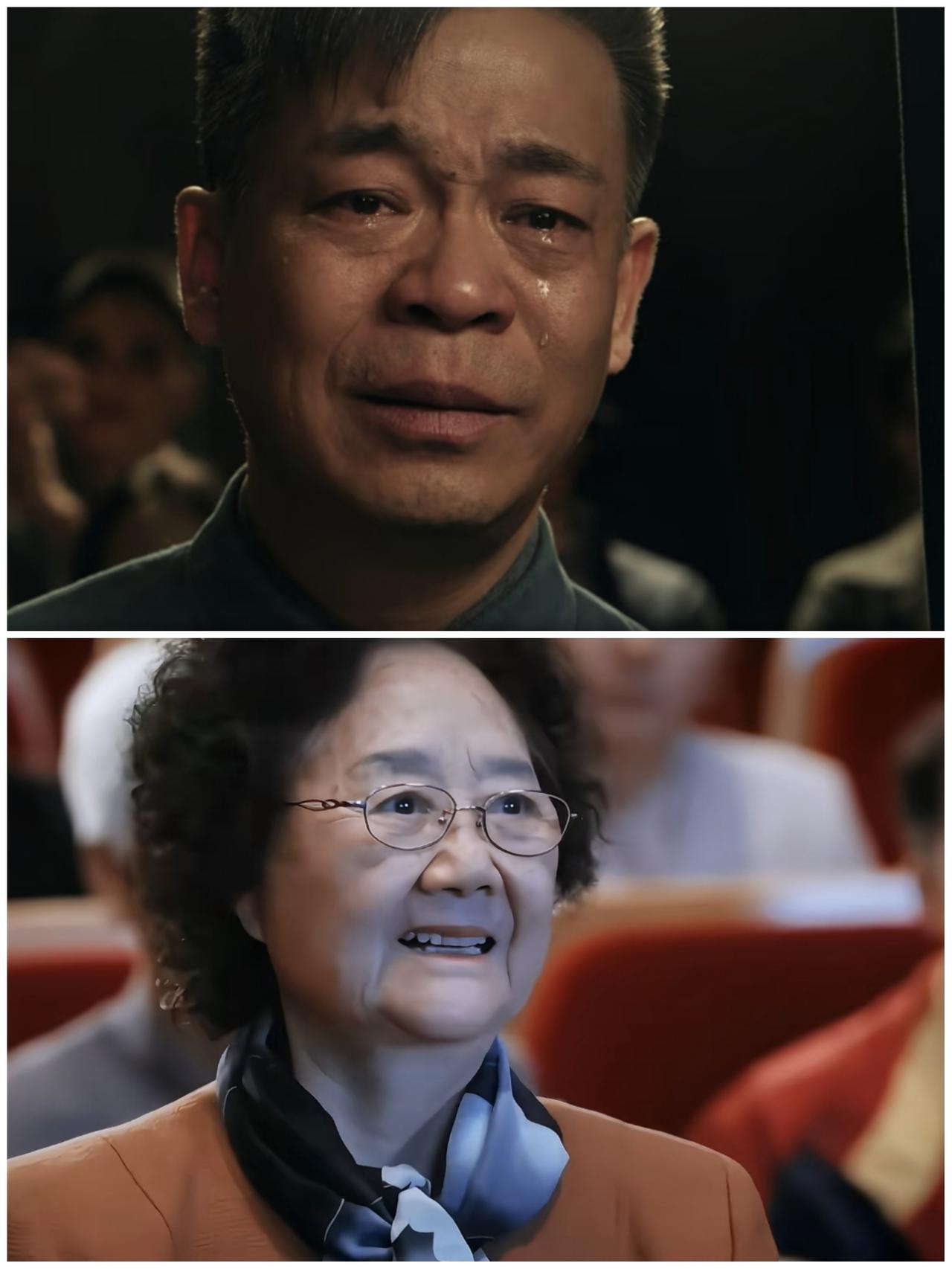 苟存忠一生的心上人，居然是李先生？电视剧《主角》中，李先生为啥突然放弃亲徒弟