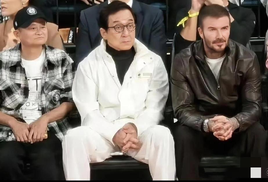 退休后的马云，还在打拼的成龙，已经当老板的贝克汉姆，商业，影视，体育三大标