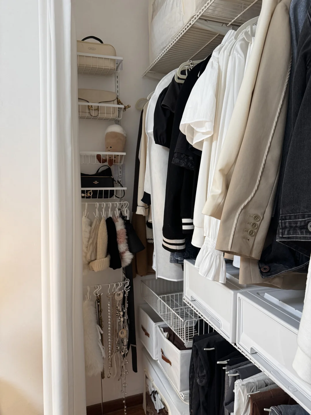 忍不住分享🧺今年挖到的超绝小户型收纳神器