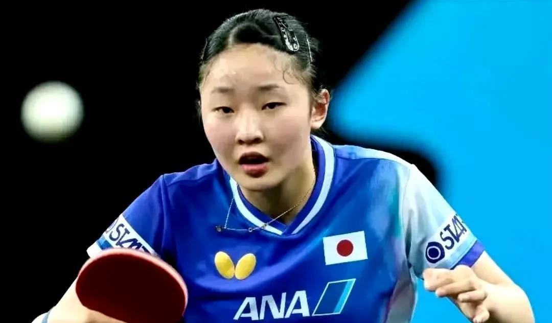 其实，张本美和到处参赛赚积分，最高冲到世界积分排名第六、日本女队第一。但澳门世