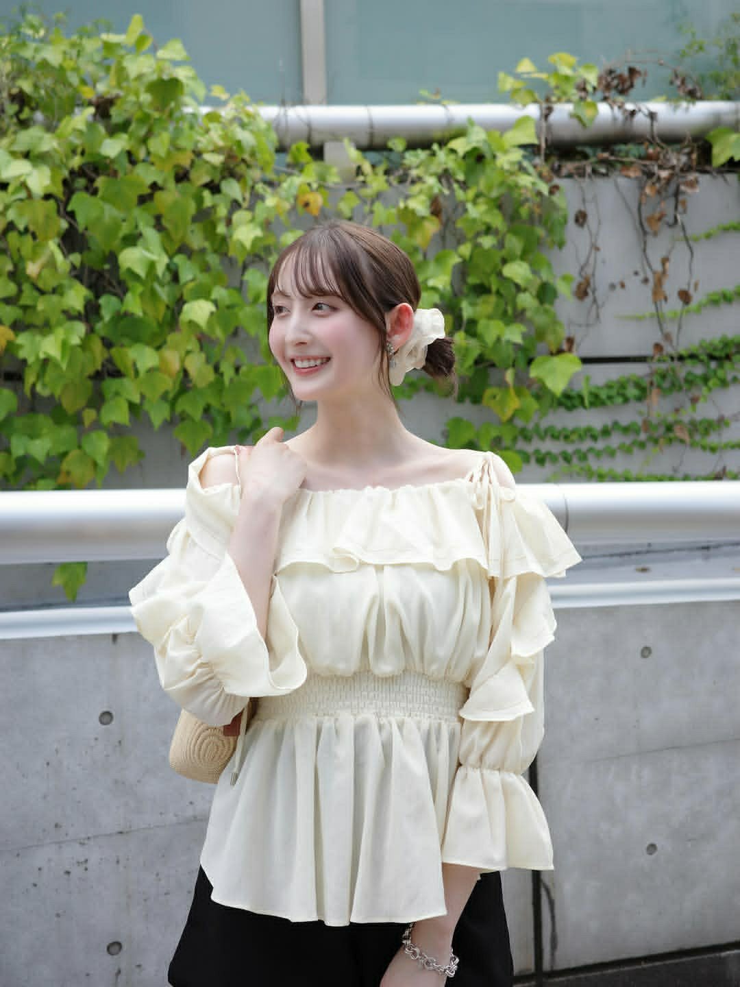 日娱新闻菜那セシルins