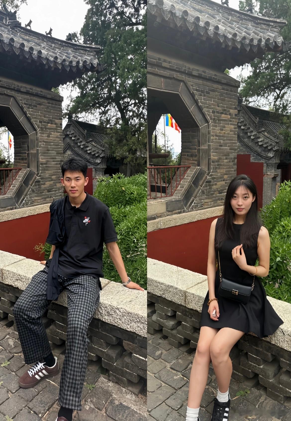 男朋友是我旅游最好的搭子​​​