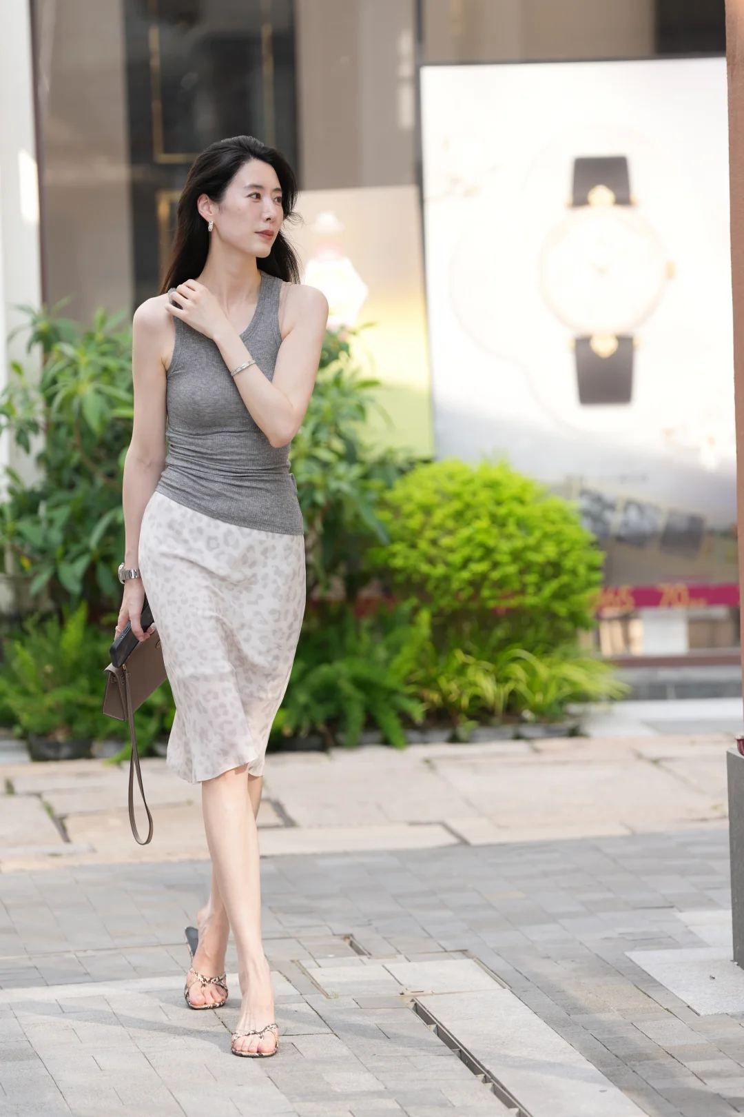 OOTD | 40+女中登今天穿什么？