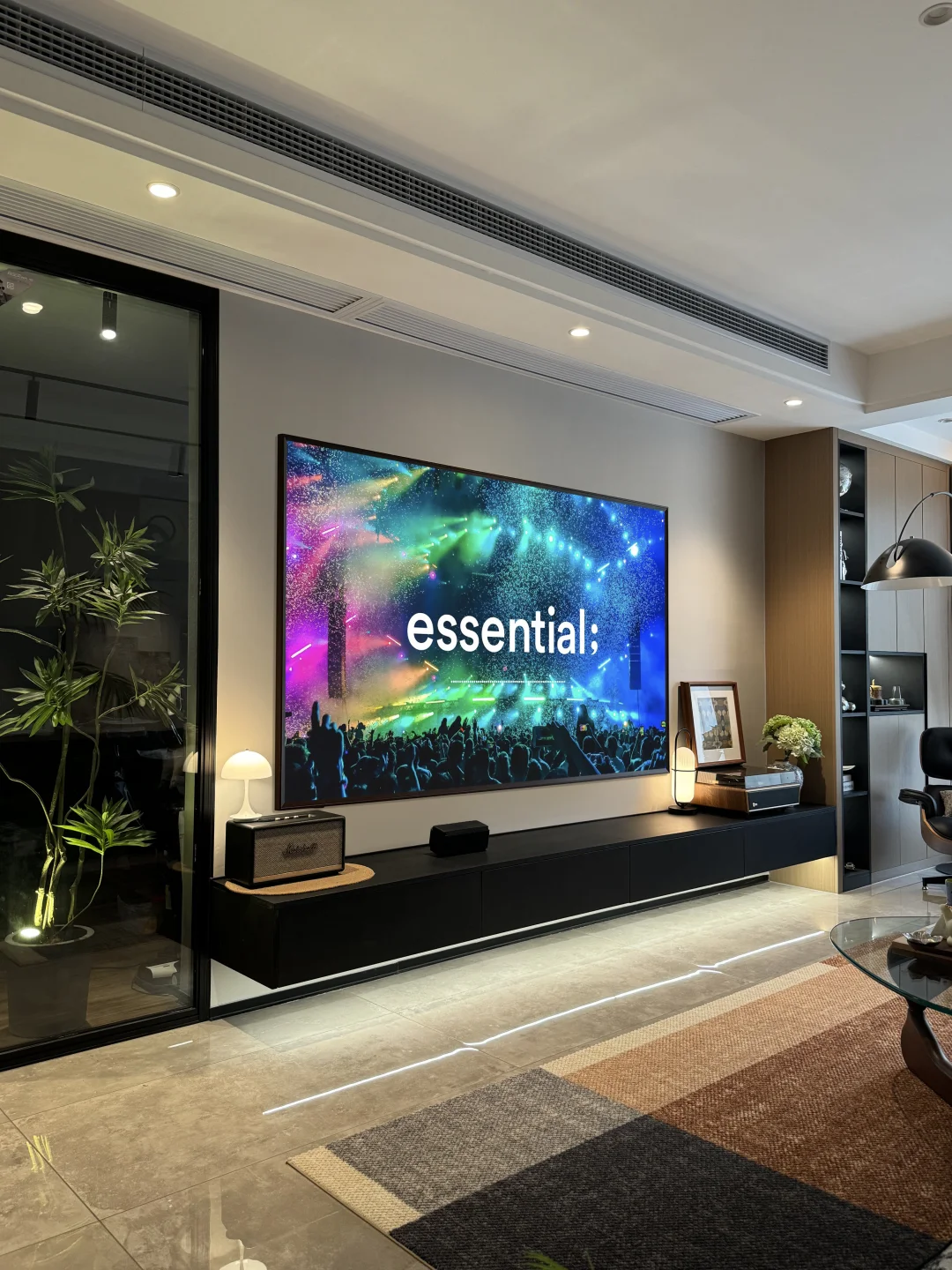 🎄128的极简风小家🏡开启圣诞模式啦🍷🍾