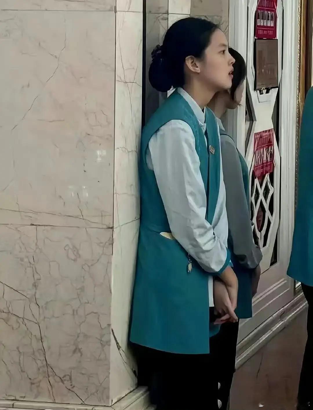 想知道这是真的杨超越吗