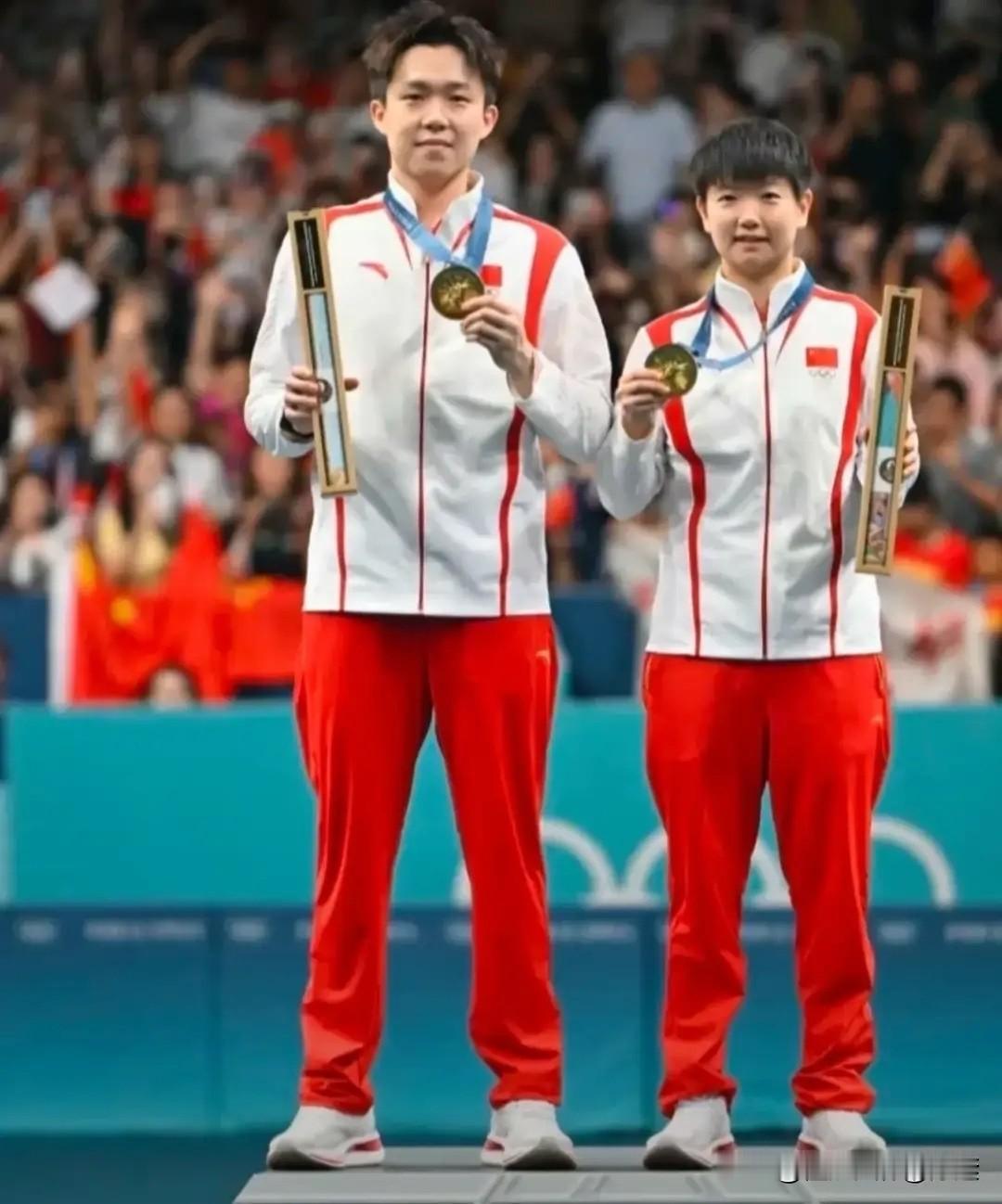 国乒29位奥运冠军：女队13人、男队16人1、男单奥运冠军：6人刘国梁、孔令