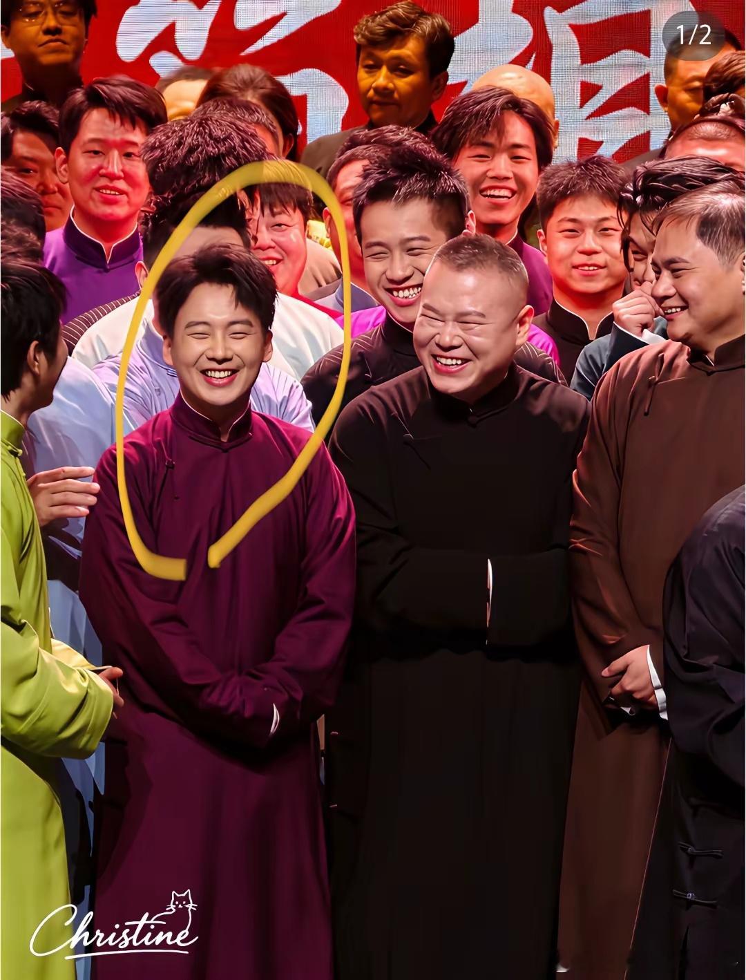 德云社封箱，郭德纲无意间几句话，给全天下父母上了最真实的一课。郭德纲既是严师也是