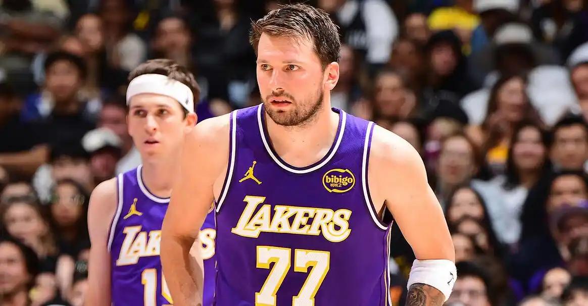 湖人好消息来了，拥有17年首席队医的伤病专家戴维谈到了湖人的两大核心东契奇和里夫