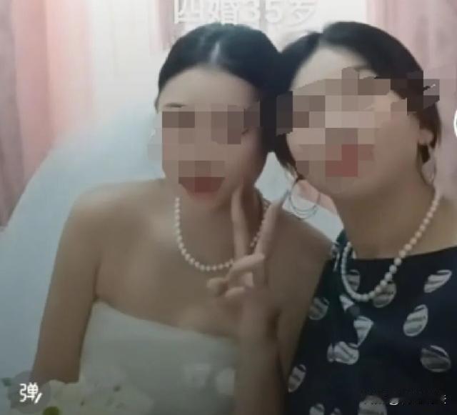 江西，新娘王欣，刚刚结婚5天，就在一条短视频里刷到了自己，当时视频里描述的文字是