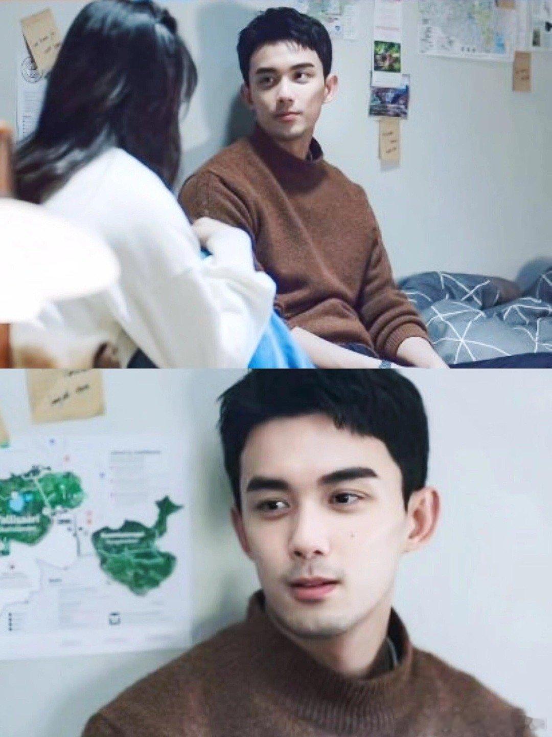 吴磊白珊珊他是什么时候开始有人夫感的？我人没了🆘黑色衬衣……宽肩窄腰……打电