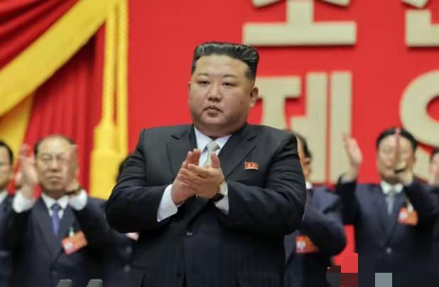 就在刚刚，金正恩公开定性美国：恐怖主义国家。朝中社今天（3月24日）发布消息