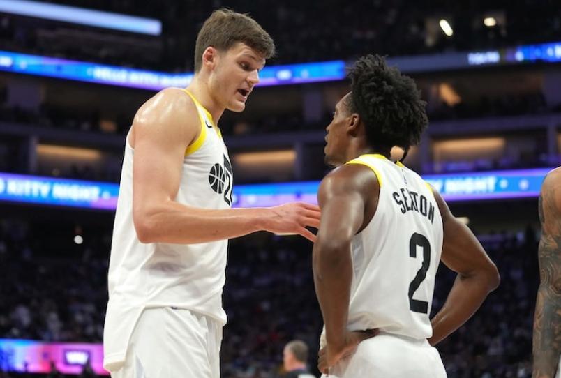 NBA｜塞克斯顿解读凯斯勒独特特质揭秘二人加盟湖人的深层缘由为补强内线防线、搭