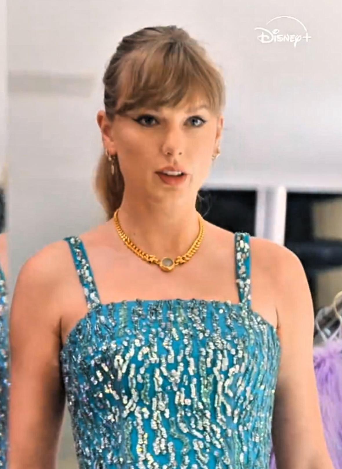 霉霉这标杆立的有点高不可攀啊，这让其他人怎么跟？流行音乐巨星泰勒·斯威夫特（霉