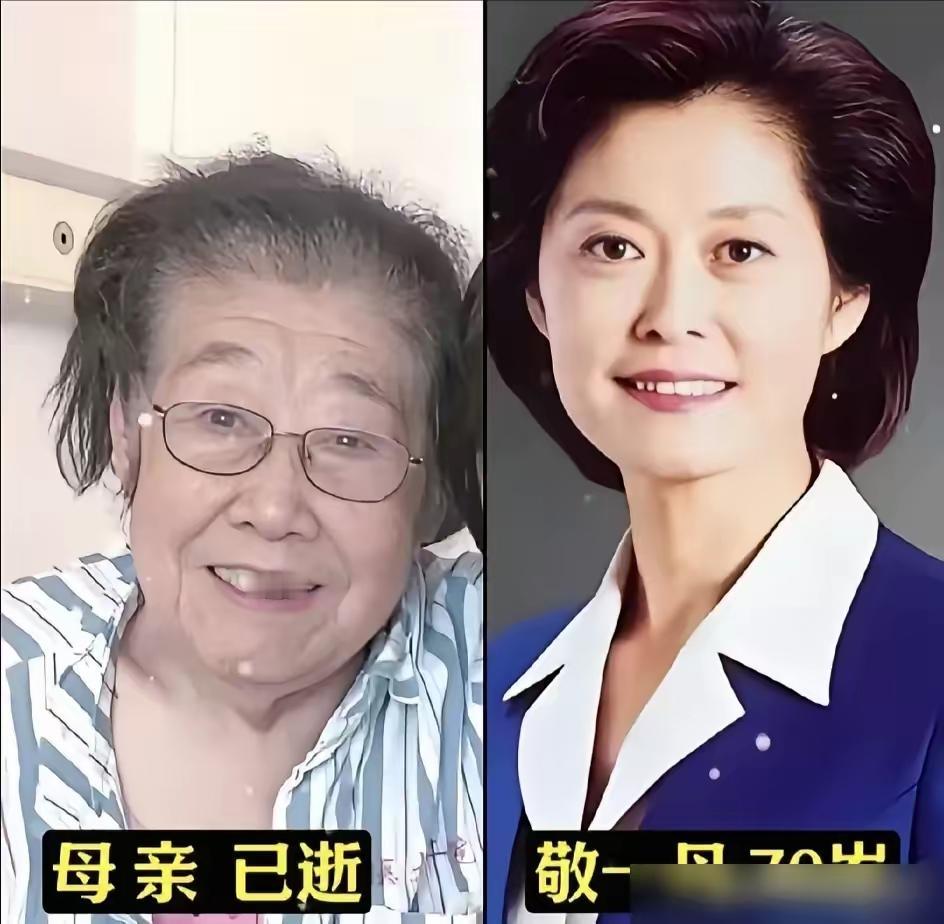 央视主持人杨帆的成长，藏着母亲一份沉甸甸的取舍。母亲刘亚华本是电台骨干，当年省台