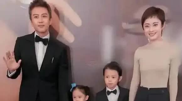  基因太神奇！孙俪儿女完美“互换”颜值，女儿神似邓超，儿子复刻孙俪！