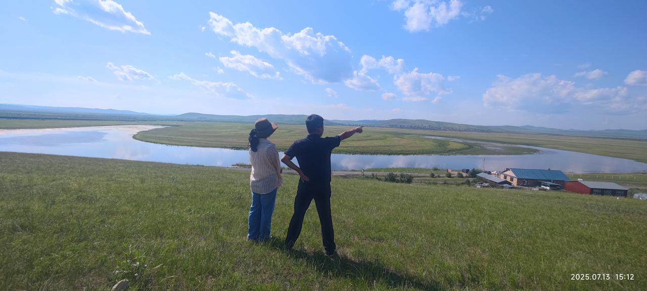 环国行摄第8天：黑山头镇—室韦。行驶167公里。1.路线：黑山头镇—五卡—六卡