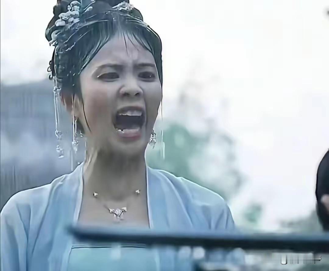 白鹿真的是人生如戏全靠演技