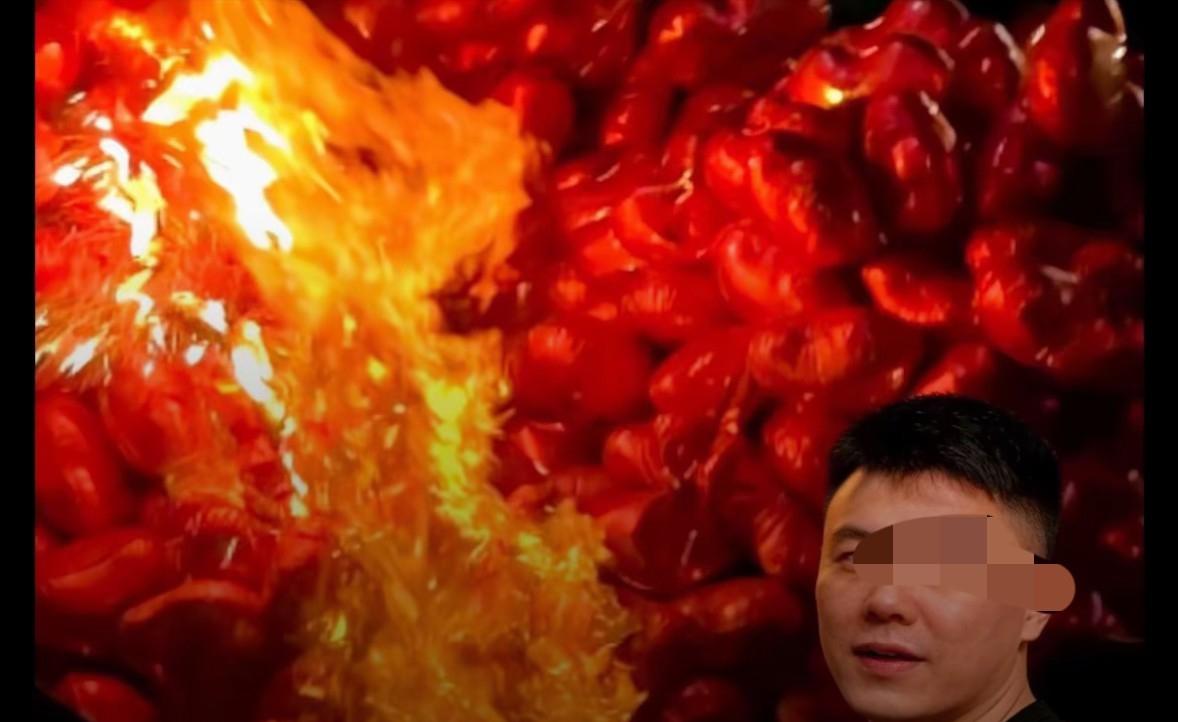 在跨年夜当天点燃气球的深圳男子现在是后悔莫及了！不光被刑事拘留了，工作估计也很难