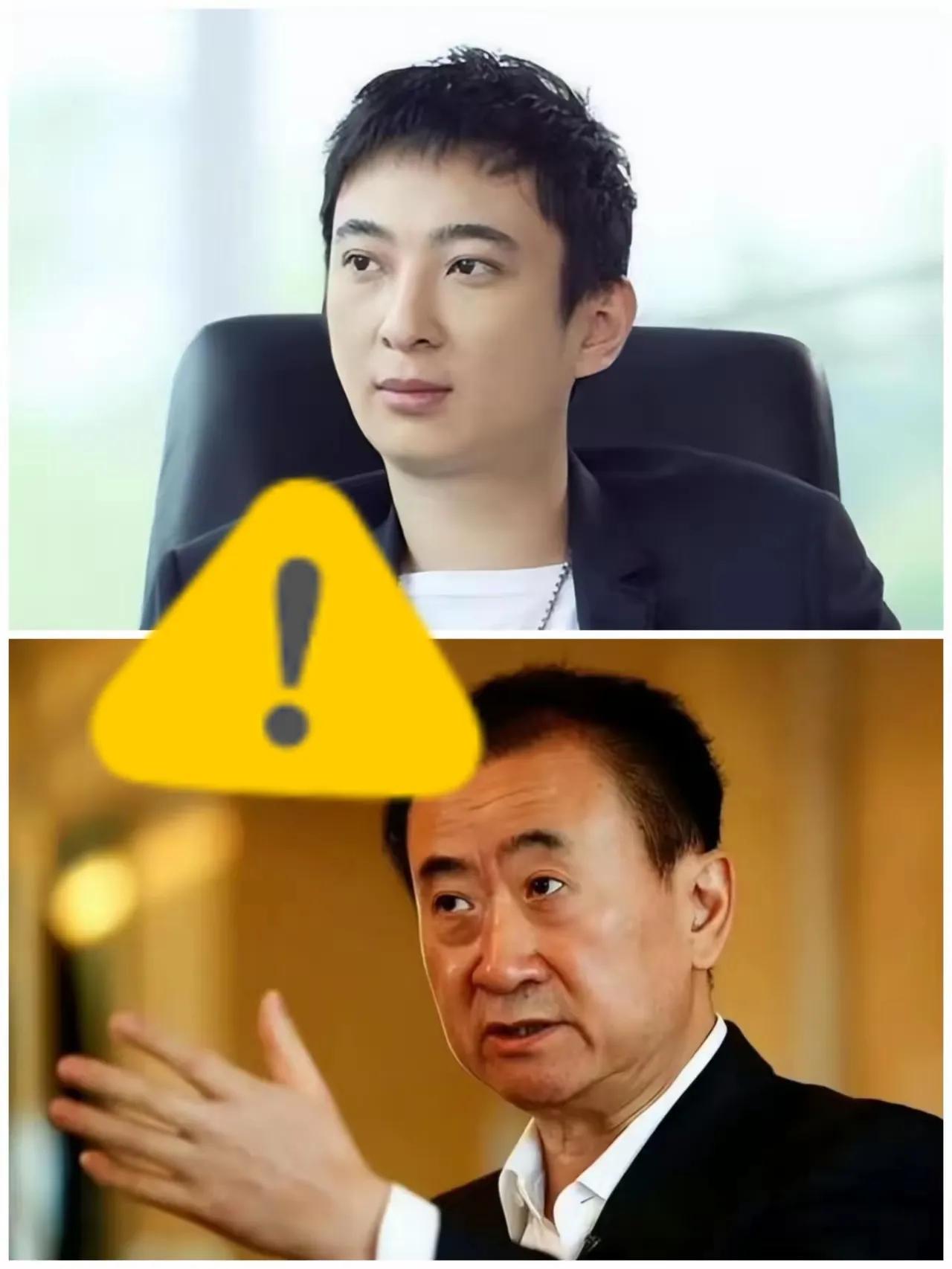 一觉醒来王思聪天塌了，富二代生涯要结束了，老爸王健林被限制高消费，曾经小目标