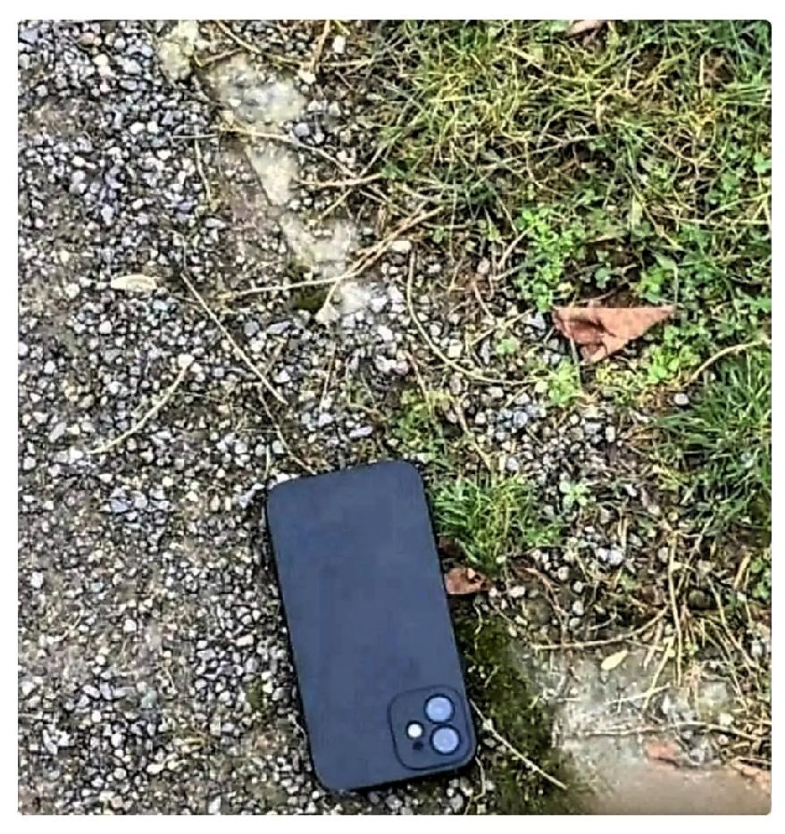 我朋友捡了部苹果手机，估摸至少值六千块。他关机放了一月，拿去修理部解锁。师傅接过