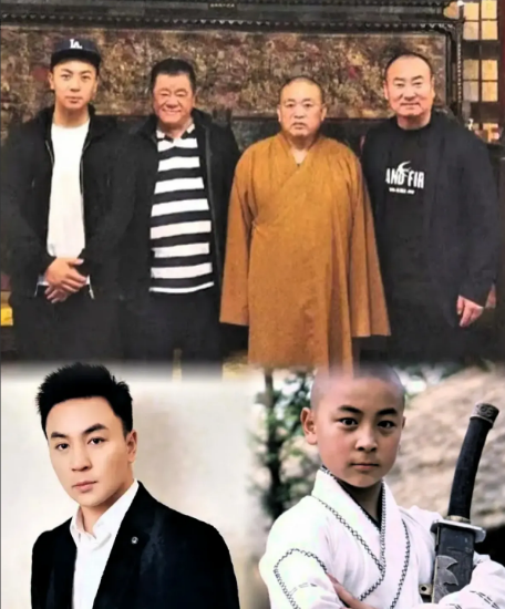 释小龙最怕的事，终于来了。不是戏约断了，不是师父出事，而是他自己，成了风口浪尖