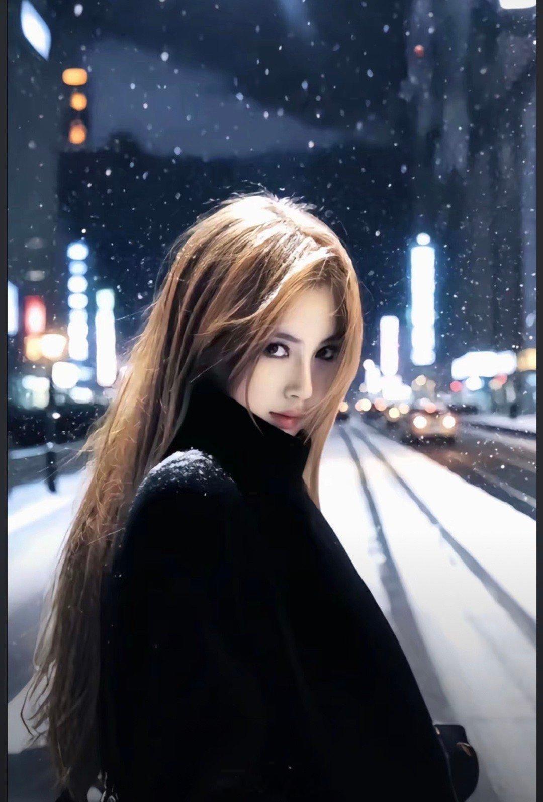 漂亮的眼睛应该流幸福的眼泪太美…angelababy​​​