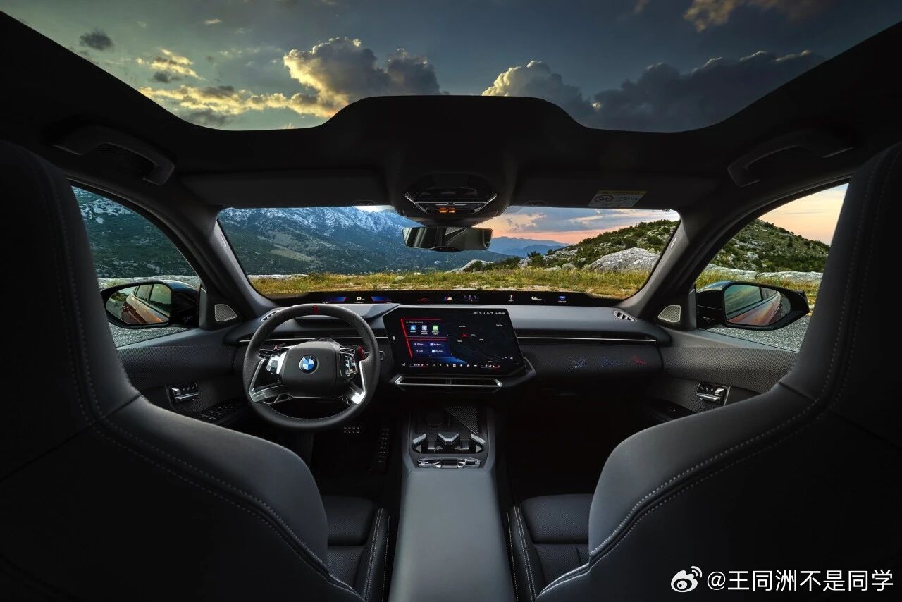 早安，全新宝马3系发布！代号G50，燃油车标轴轴距2860mm，尺寸4754×1849×1455mm