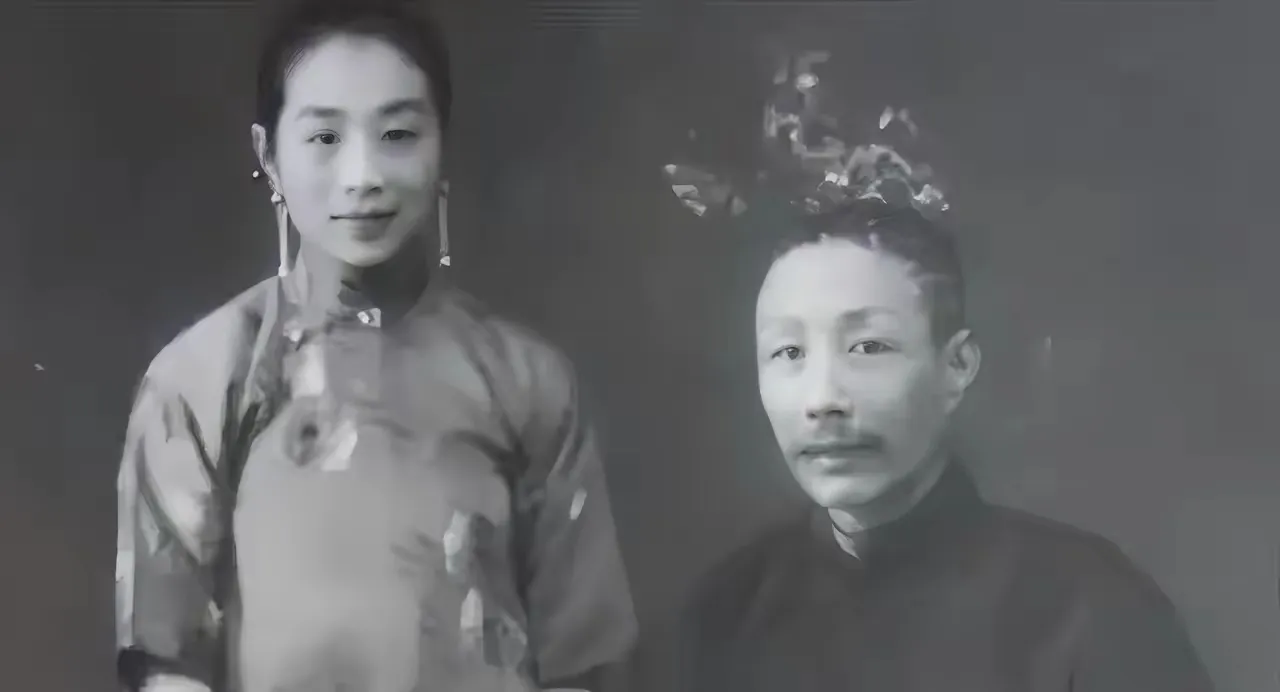 民国历史上唯一离婚后“逆天”的女人：李鸿章的侄孙女李国秦。李国秦是李鸿章大哥李瀚