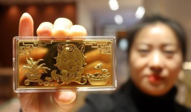 海南一封关，马上被疯抢的是黄金！由于黄金是零关税商品，不用交进口环节的增值税和消