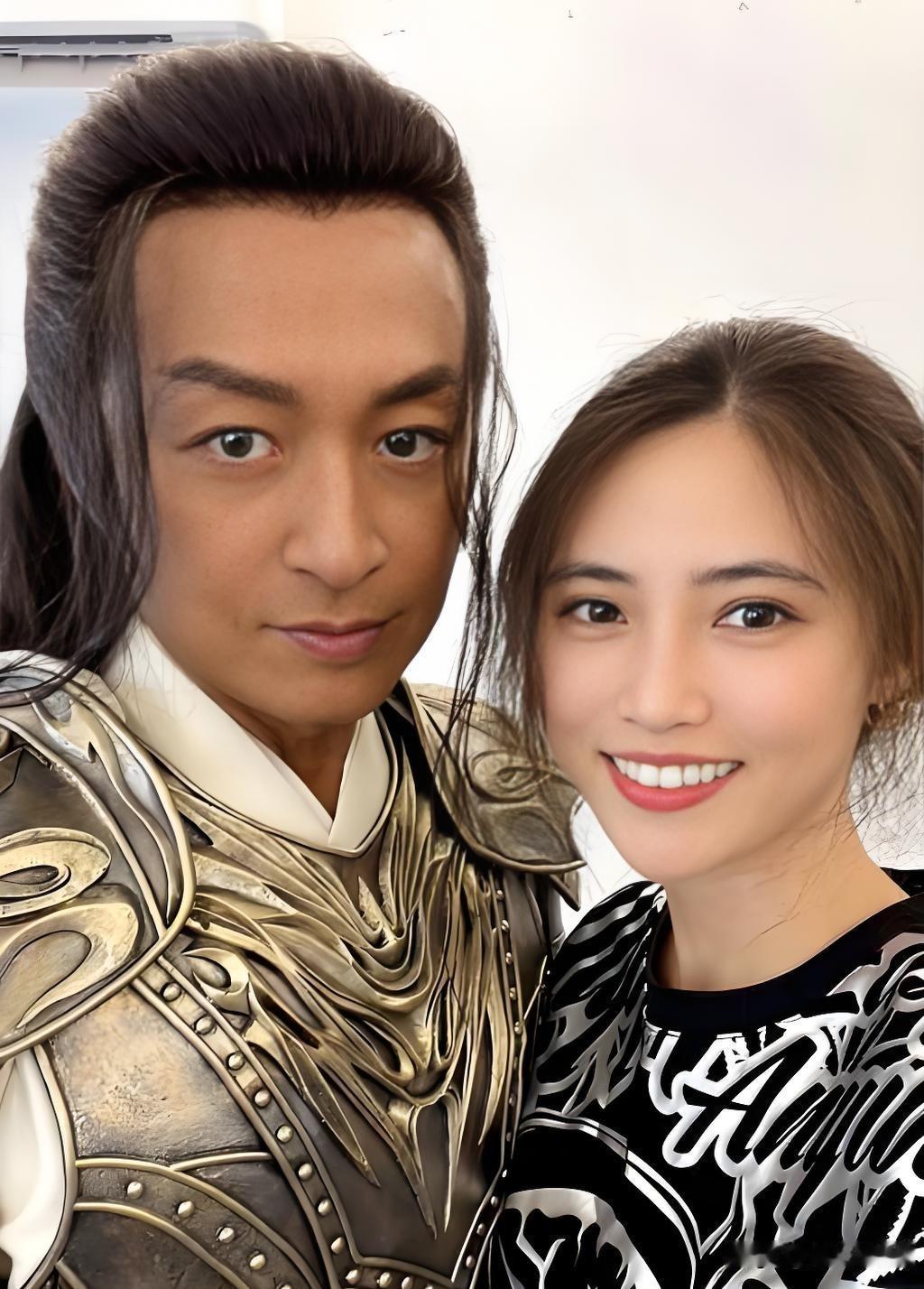 谁能想到当年那个一瞪眼就能把琼瑶剧吼出三条街的马景涛，如今64岁了，最大的新闻居