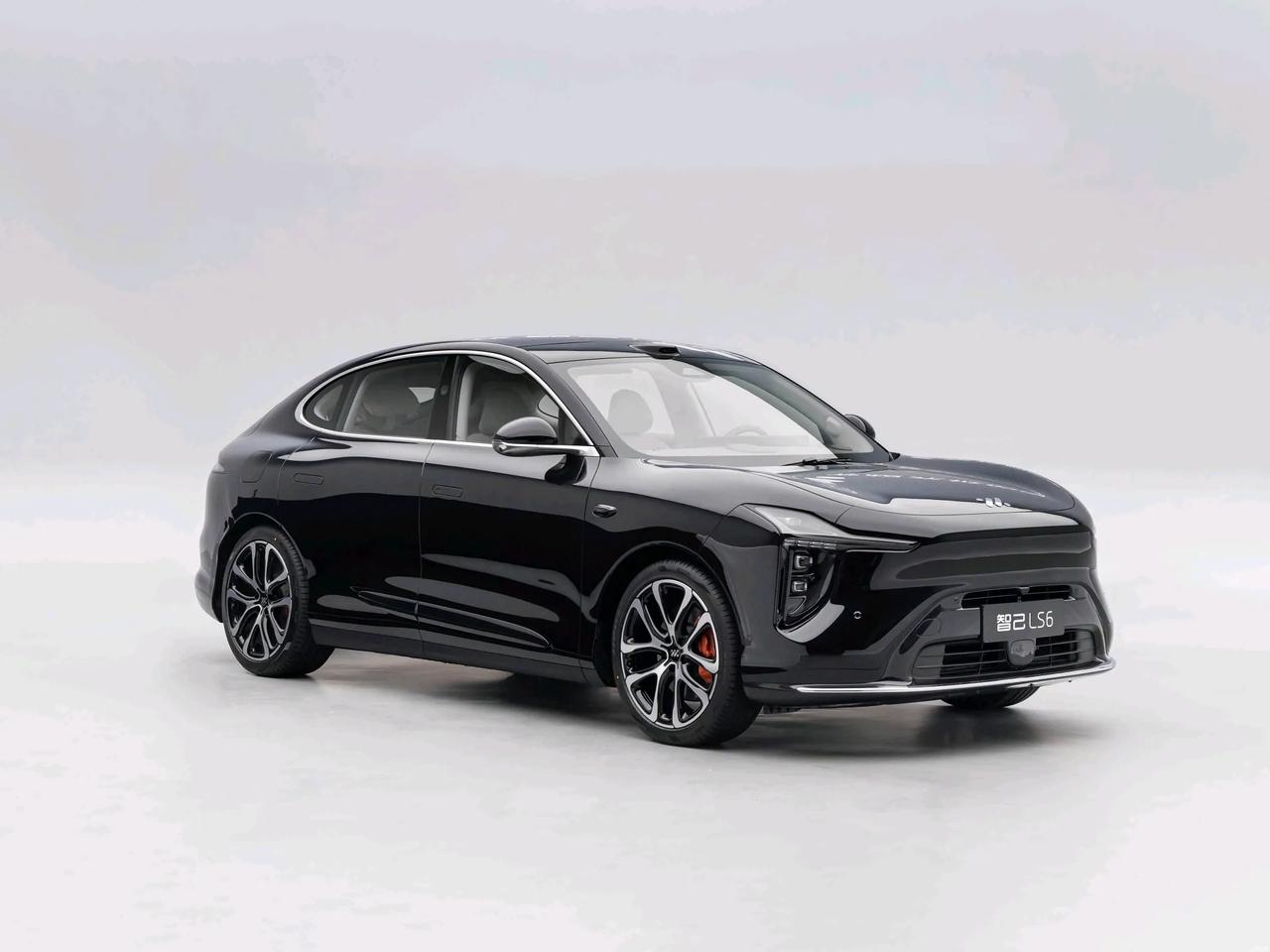 新一代智己LS6预售价公布，20.99万—27.99万。强调一下，这是限时预售权