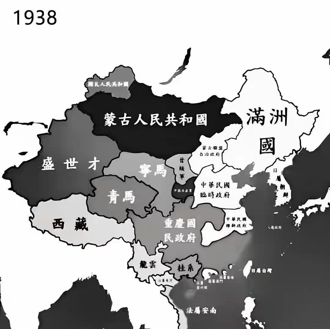 1938年，国土沦陷、山河破碎，是中国历史的至暗时刻。