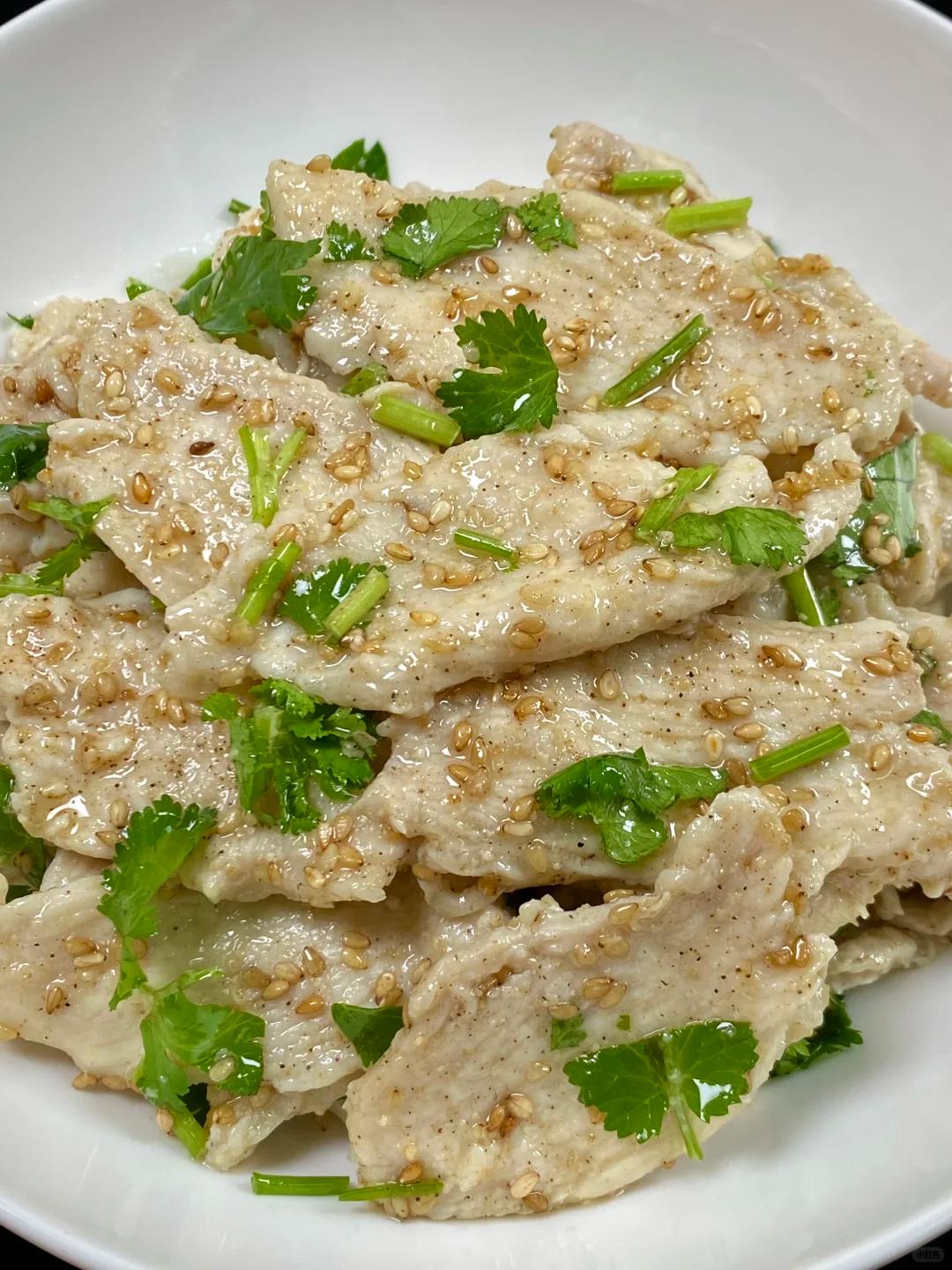 鸡胸肉，绝了