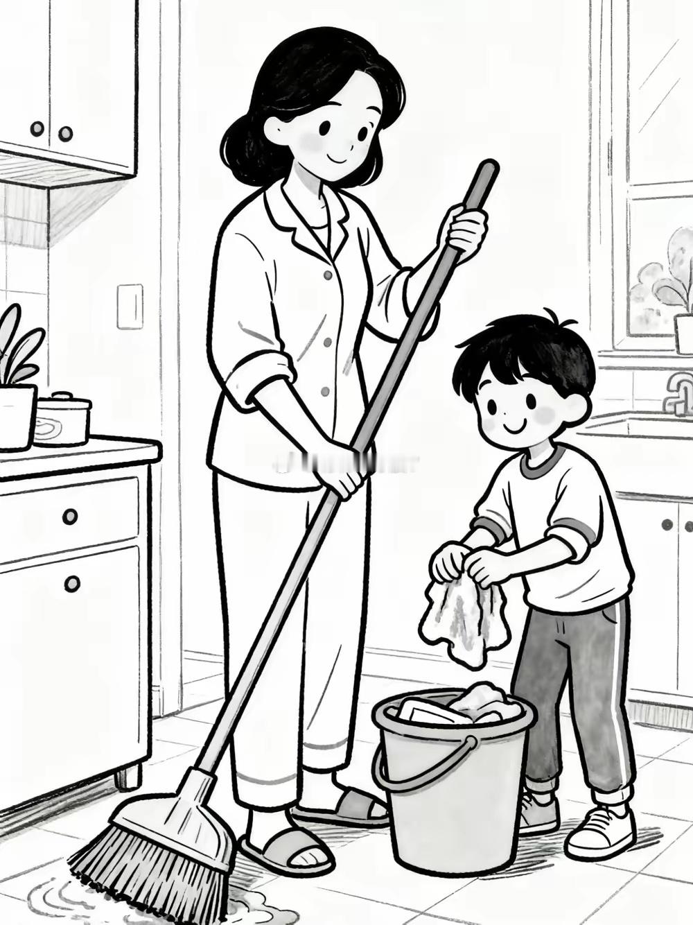 简单七句话夸出自律娃1.孩子越不爱收拾，就越夸他整理得有模有样2.孩子越拖延