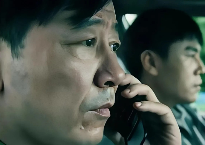 《扫毒风暴》第17集：王辉（胡明饰）下线了，我觉得他就是自找的。咱就说这王辉