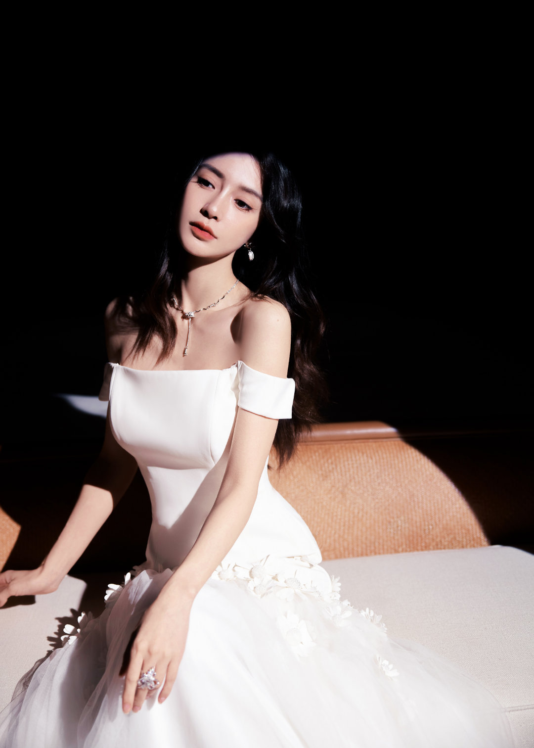 angelababy纽芝兰代言人angelababy杨颖“玫瑰庄园有千万朵玫