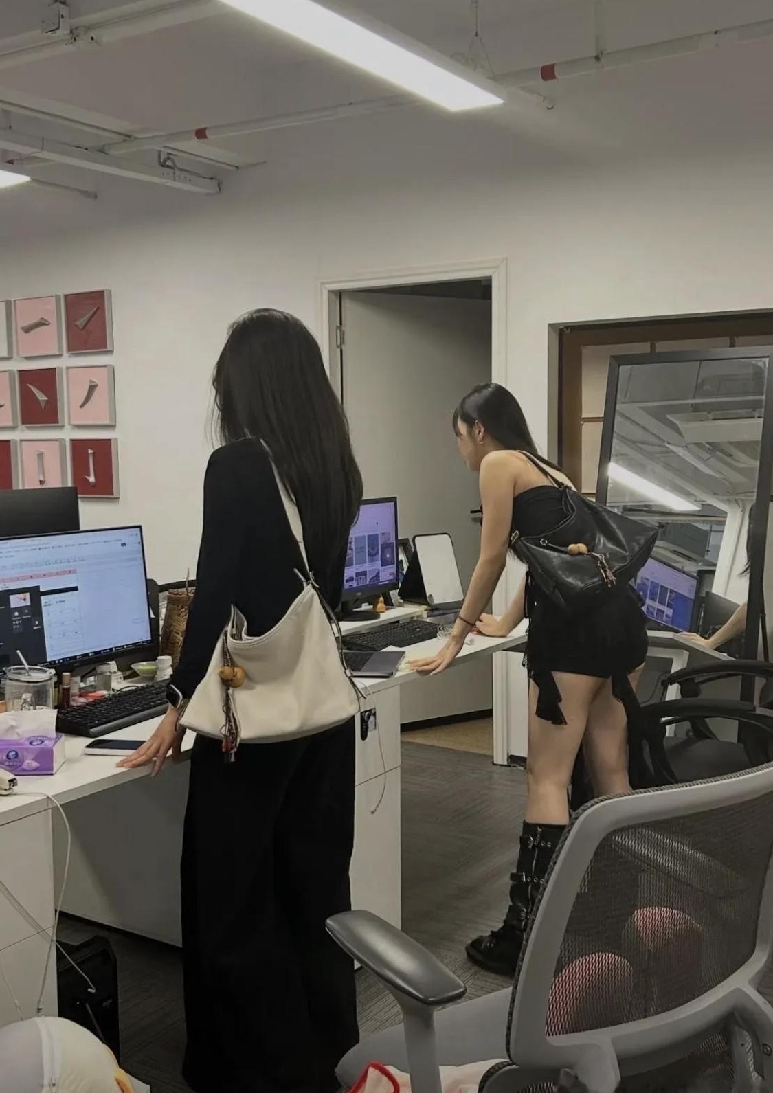不知道新招的同事能做多久？